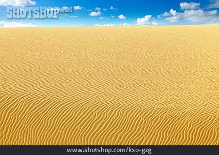 
                Wüste, Sandwüste                   