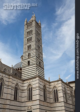 
                Kirche, Toskana, Dom Von Siena                   