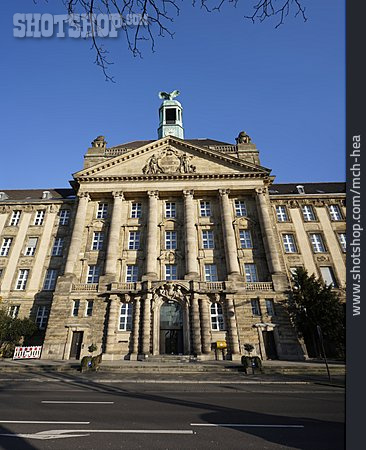 
                Düsseldorf, Regierungspräsidium                   