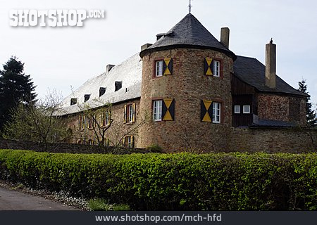 
                Mechernich, Untere Burg Antweiler                   