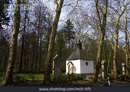
                Waldkapelle, Rheinbach                   