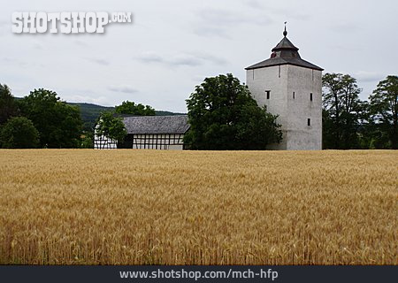 
                Bad Münstereifel, Burg Arloff                   