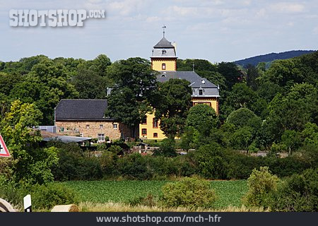 
                Mechernich, Schloss Wachendorf                   