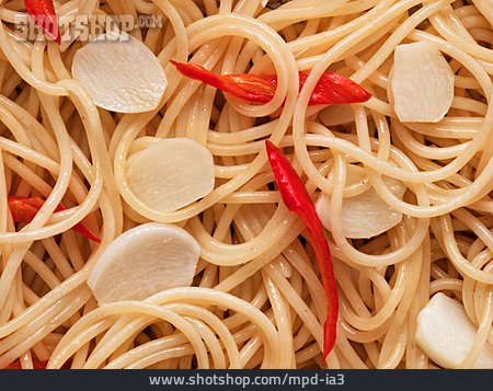 
                Spaghetti, Spaghetti Aglio E Olio                   