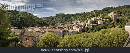 
                Dorf, Historisch, Frankreich, Pittoresk, Ardeche, Largentière                   