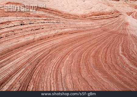 
                Sandstein, Vermilion Cliffs, White Pocket                   