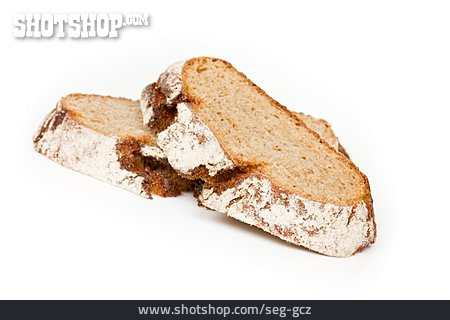 
                Bread Slices                   