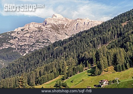 
                Alpen, Stubaier Alpen                   