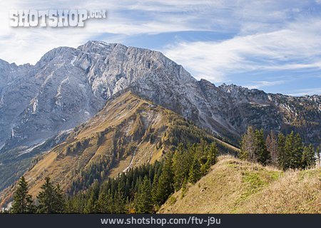 
                Alpen, Oberbayern, Hoher Göll                   