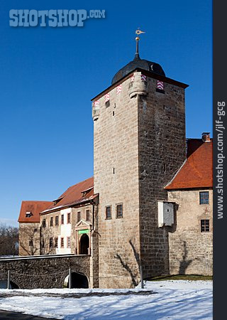 
                Water Castle, Kapellendorf                   