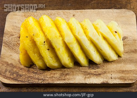 
                Fruchtfleisch, Ananas                   