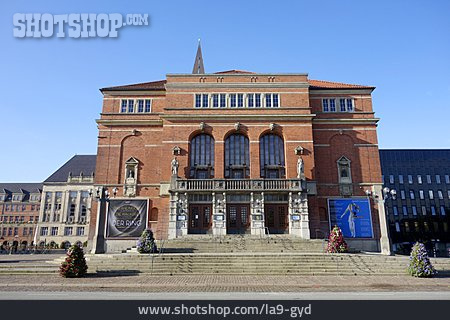 
                Kiel, Schauspielhaus                   