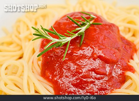 
                Spaghetti, Pasta, Napoli                   