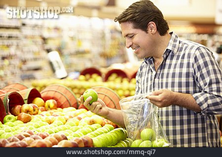 
                Einkauf & Shopping, Obst, Supermarkt                   