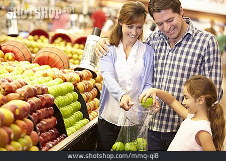 
                Einkauf & Shopping, Familie, Supermarkt                   