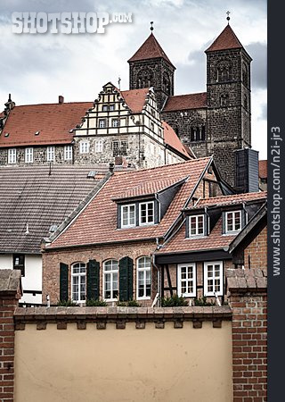 
                Stiftskirche, Quedlinburg, Unesco                   