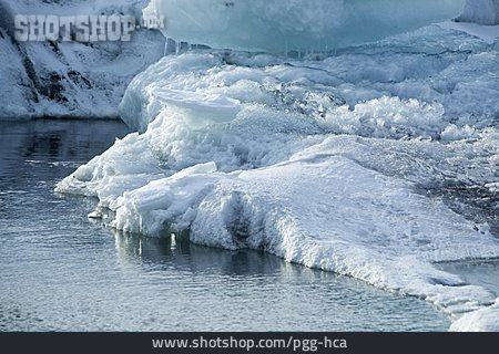 
                Eis, Eisscholle, Eismeer, Polarmeer                   