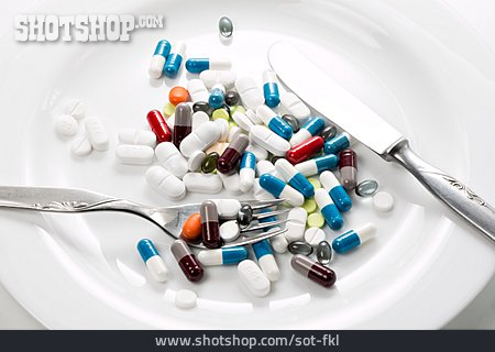 
                Konsum, Tabletten, Tablettensucht                   