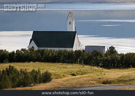 
                Kirche, Dalabyggð                   