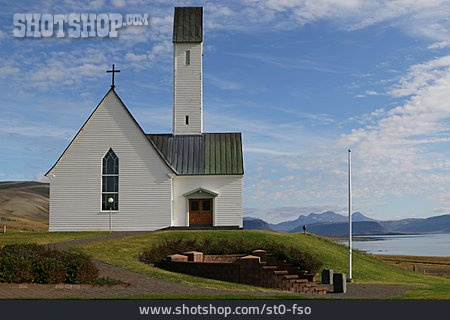 
                Kirche, Dalabyggð                   