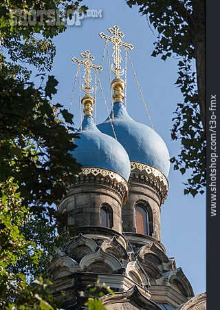 
                Dresden, Orthodox, Russisch-orthodox, Simeon                   