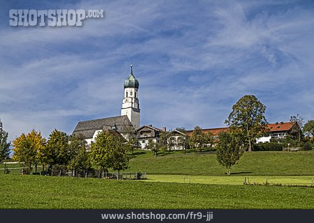 
                Kirche, St. Michael, Bad Tölz                   
