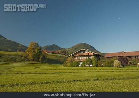 
                Bauernhof, Grassau                   