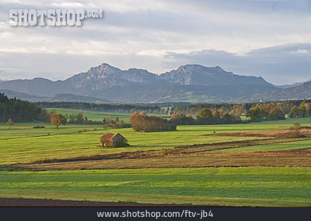
                Oberbayern, Berchtesgadener Land, Abtsdorf                   