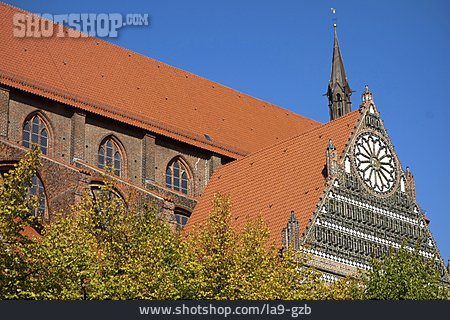 
                Kirche, Wismar, Nikolaikirche                   