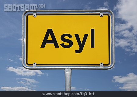 
                Asyl, Asylpolitik                   