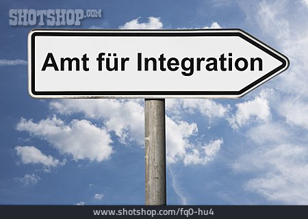 
                Amt, Integrationsamt                   