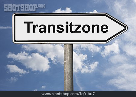 
                Asyl, Transitzone                   