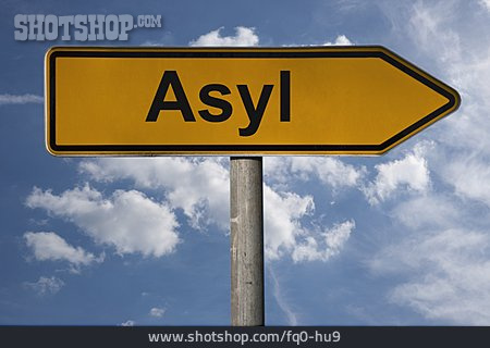 
                Asyl, Verfahren, Asylpolitik                   