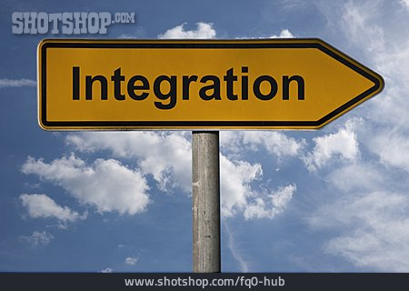 
                Integration, Asyl, Eingliederung                   