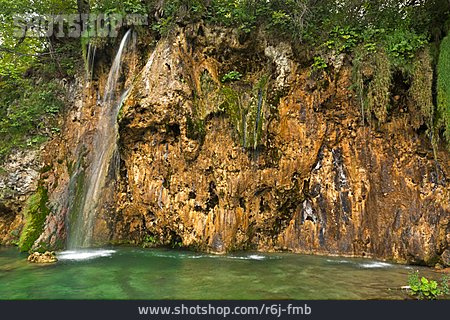 
                Naturdenkmal, Nationalpark Plitvicer Seen                   