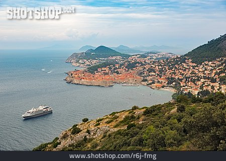 
                Kroatien, Dubrovnik, Dalmatien                   