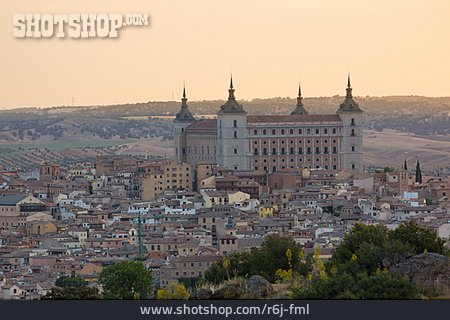 
                Toledo, Alcázar Von Toledo                   