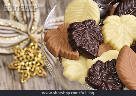 
                Schokolade, Süßigkeiten                   
