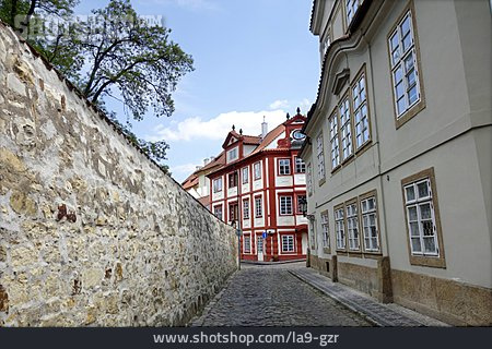 
                Altstadt, Gasse, Prag                   