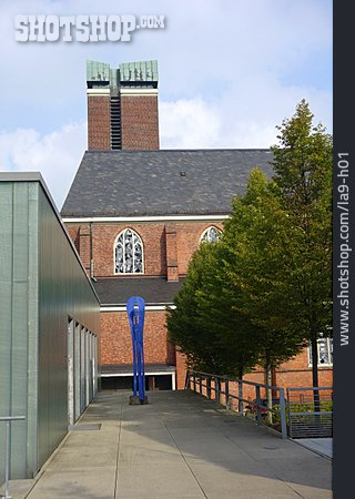 
                Kirche, Kiel, St. Nikolaus                   