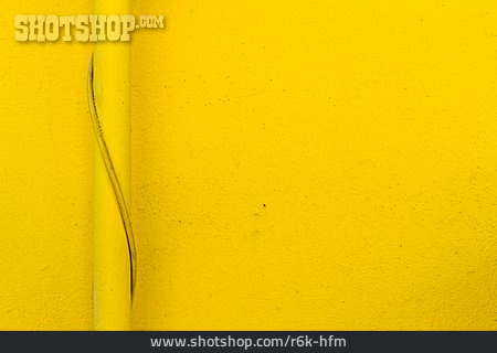 
                Hintergrund, Fassade, Gelb                   