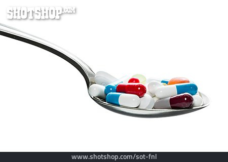 
                Gesundheitswesen & Medizin, Tablette, überdosis                   