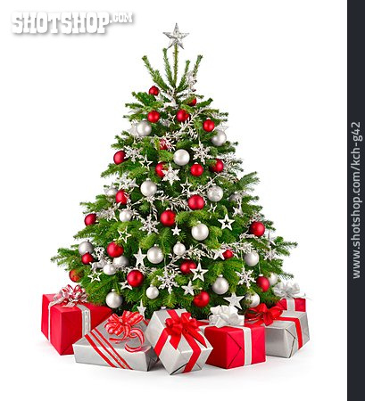 
                Geschenke, Heiligabend, Weihnachtsbaum                   