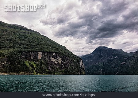 
                Norwegen, Geirangerfjord                   