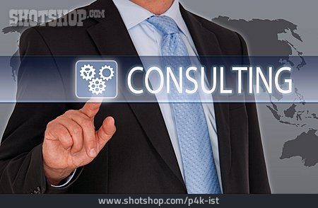 
                Beratung, Unternehmensberatung, Consulting                   