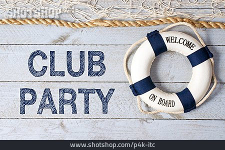 
                Party, Urlaub, Club                   
