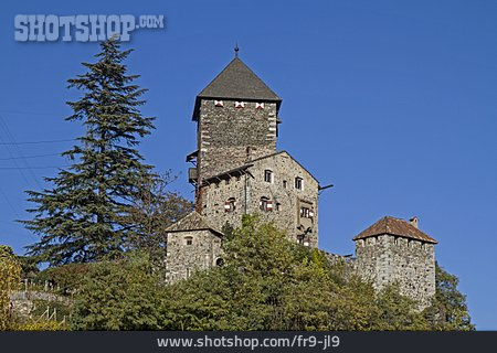 
                Burg, Burg Branzoli                   