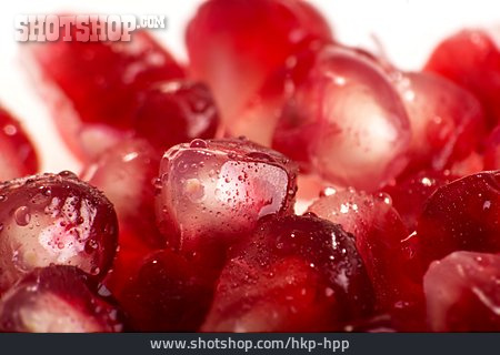
                Pomegranate Seeds                   