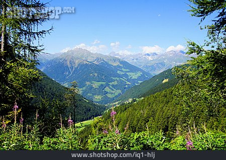 
                South Tyrol, Passeier, Passeiertal                   