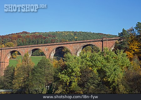 
                Viadukt, Himbächel-viadukt                   